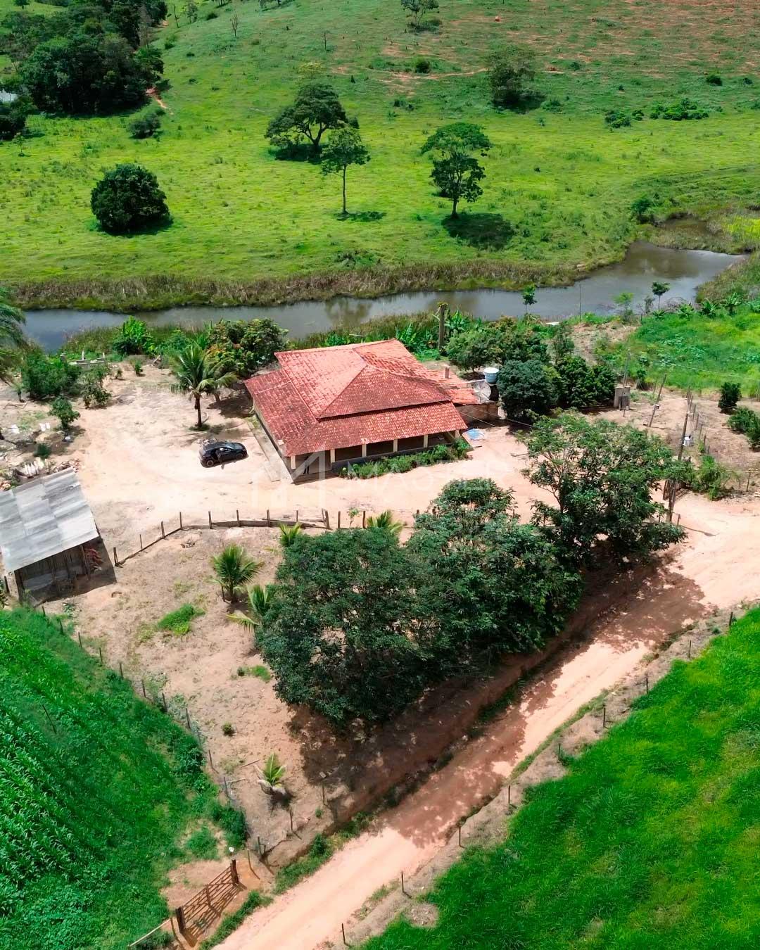 Terreno à venda, Zona Rural, SAO JOAO EVANGELISTA - MG