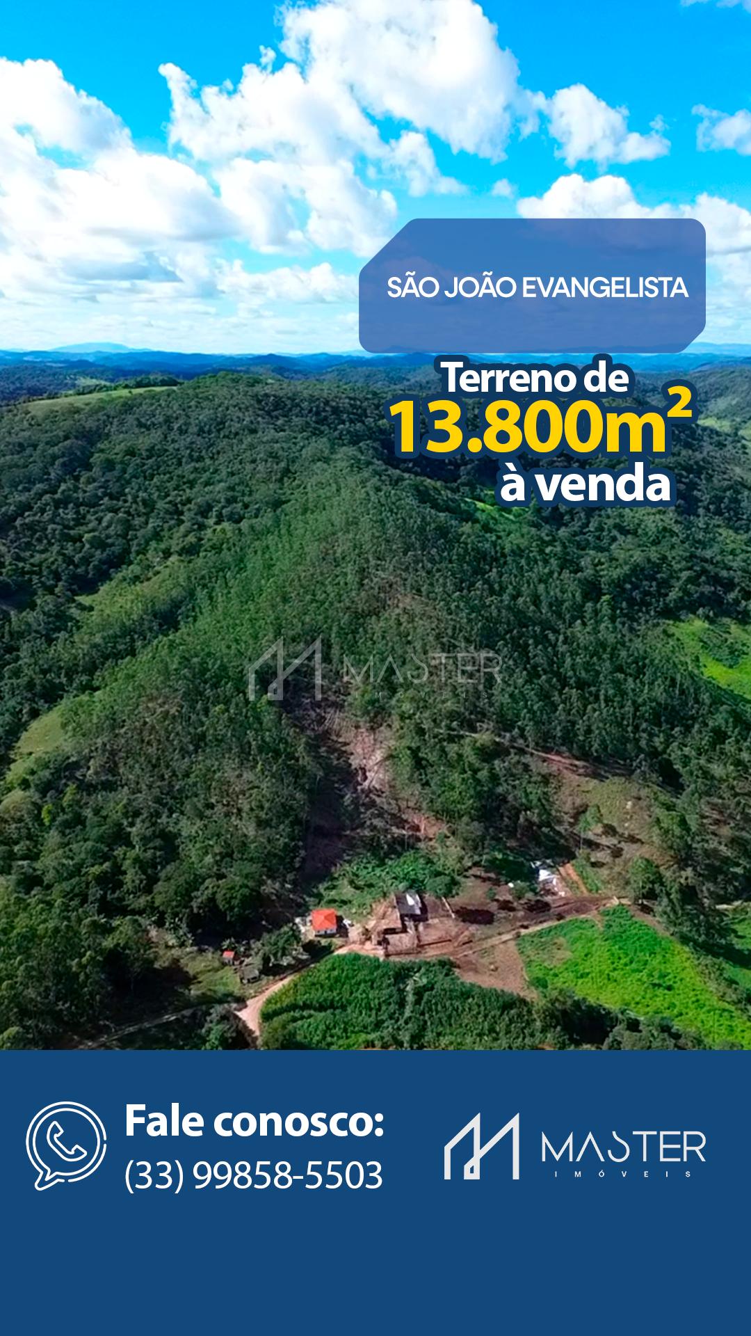 Sítio, Zona Rural, SAO JOAO EVANGELISTA - MG