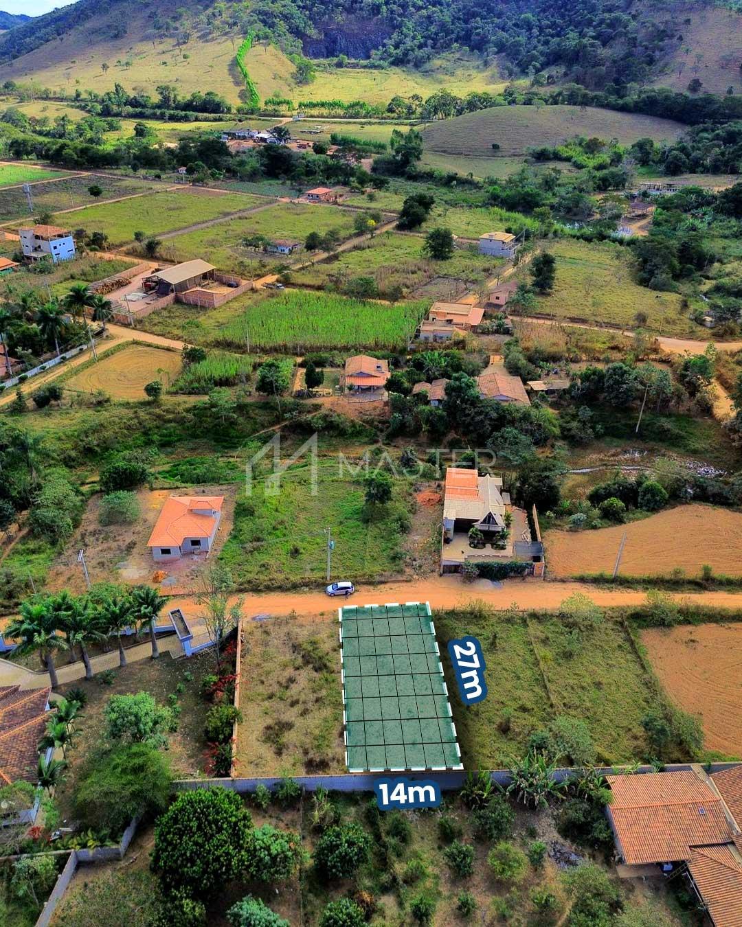 LOTE À VENDA NO BOM SUCESSO EM SAO JOÃO EVAGELISTA MINAS GERAIS