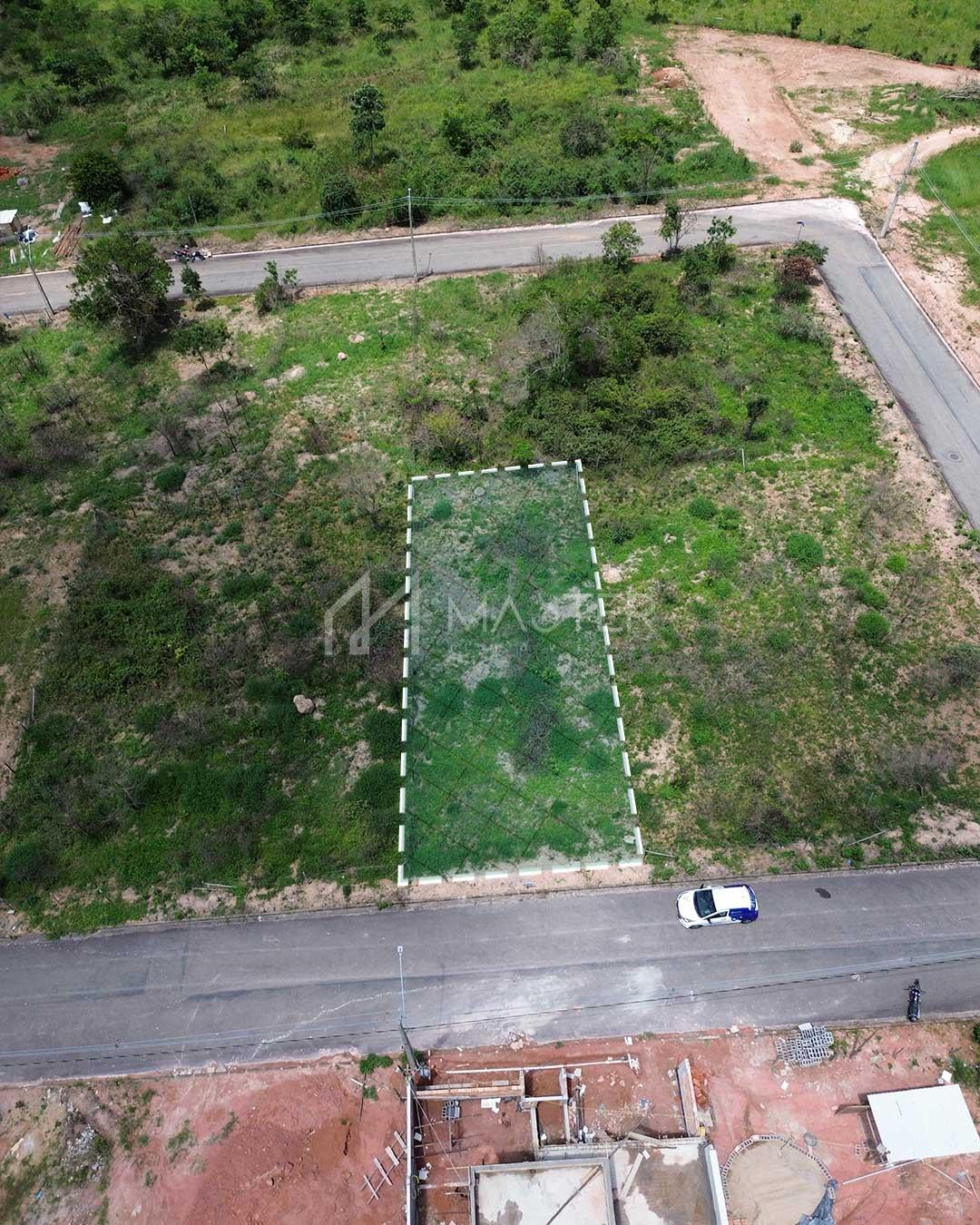 LOTE ? VENDA NO RESIDENCIAL BURITIS NA CIDADE DE GUANH?ES-MG