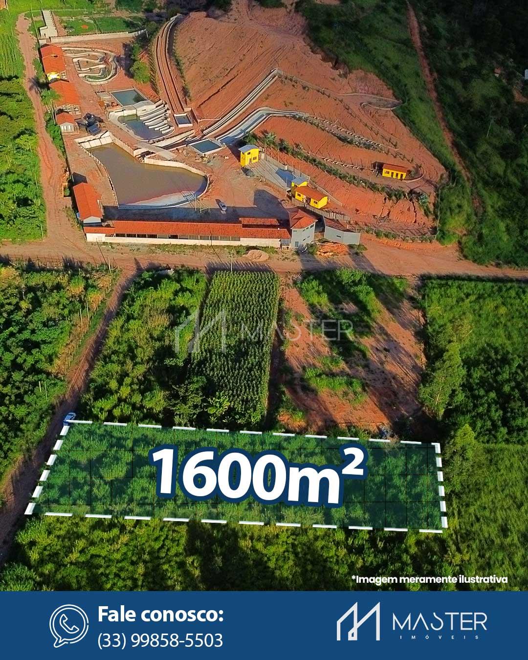 CHÁCARA À VENDA NO RESORT LIBRA EM SÃO JOÃO EVANGELISTA