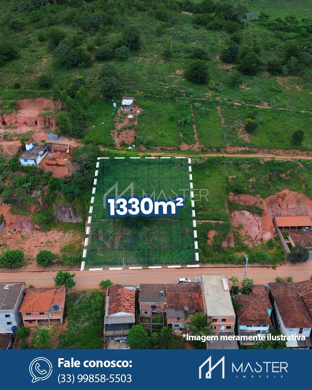 LOTES À VENDA NA CIDADE DE SÃO JOÃO EVANGELISTA  MINAS GERAIS