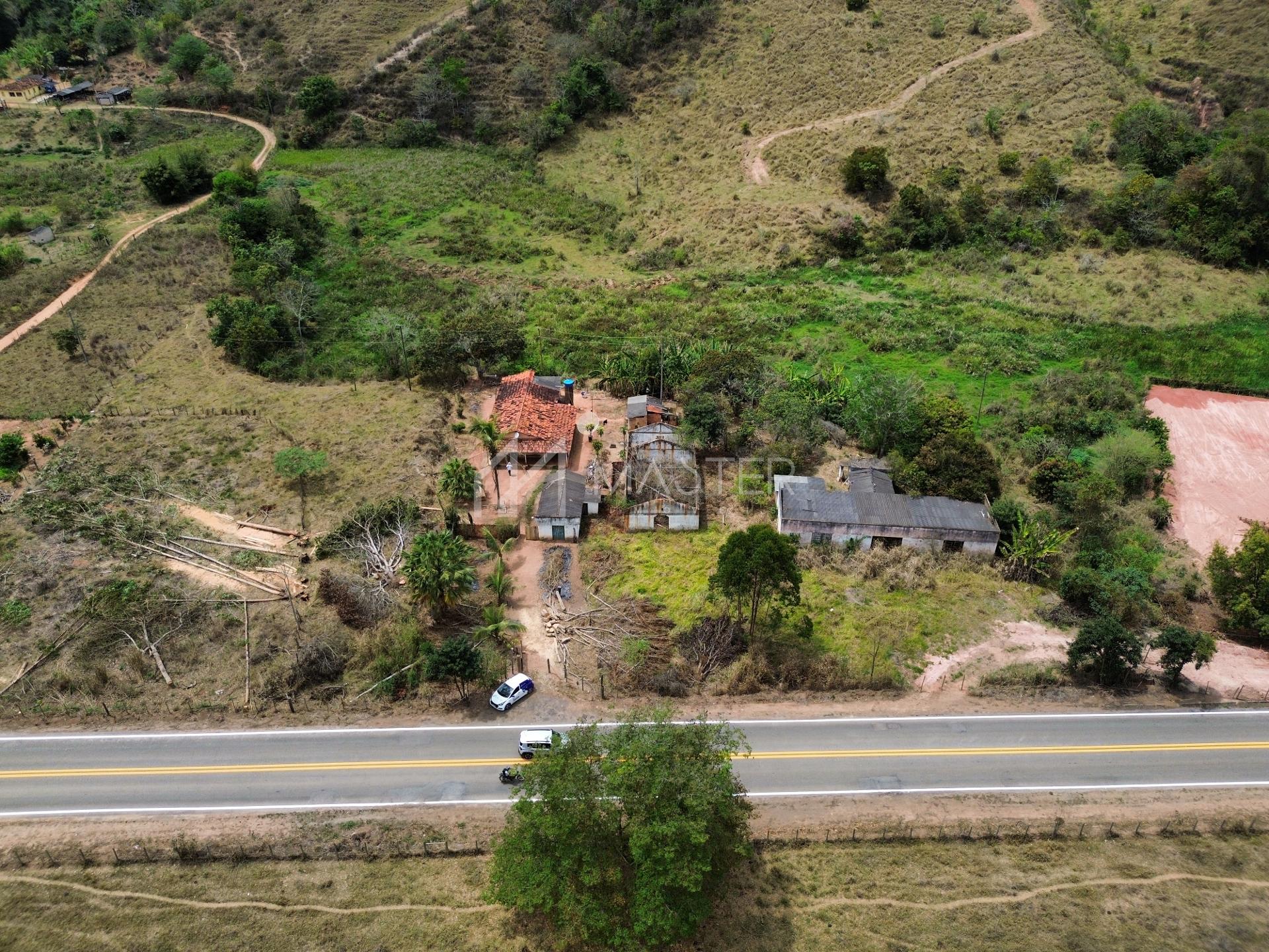 Rural à venda, Zona Rural, SAO JOAO EVANGELISTA - MG