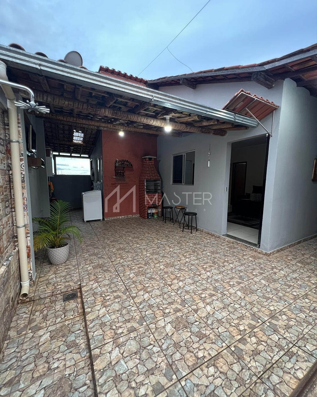 Casa à venda no Bairro Bela Vista em Guanhães Minas Gerais