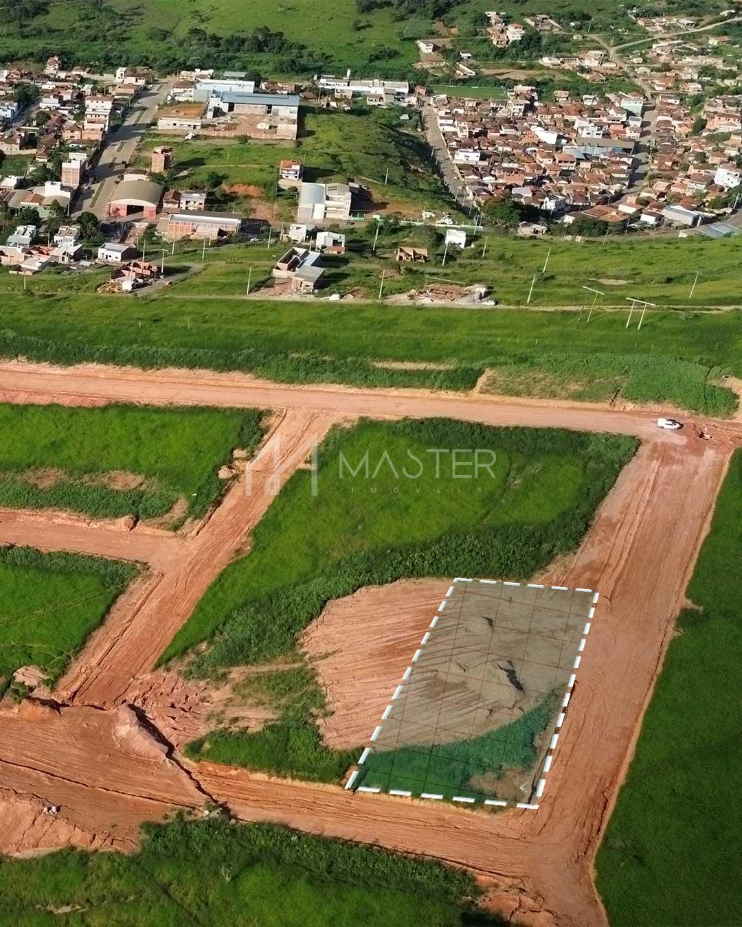 Lote  com 255,62m  no Plan Garden América Guanhães minas Gerais