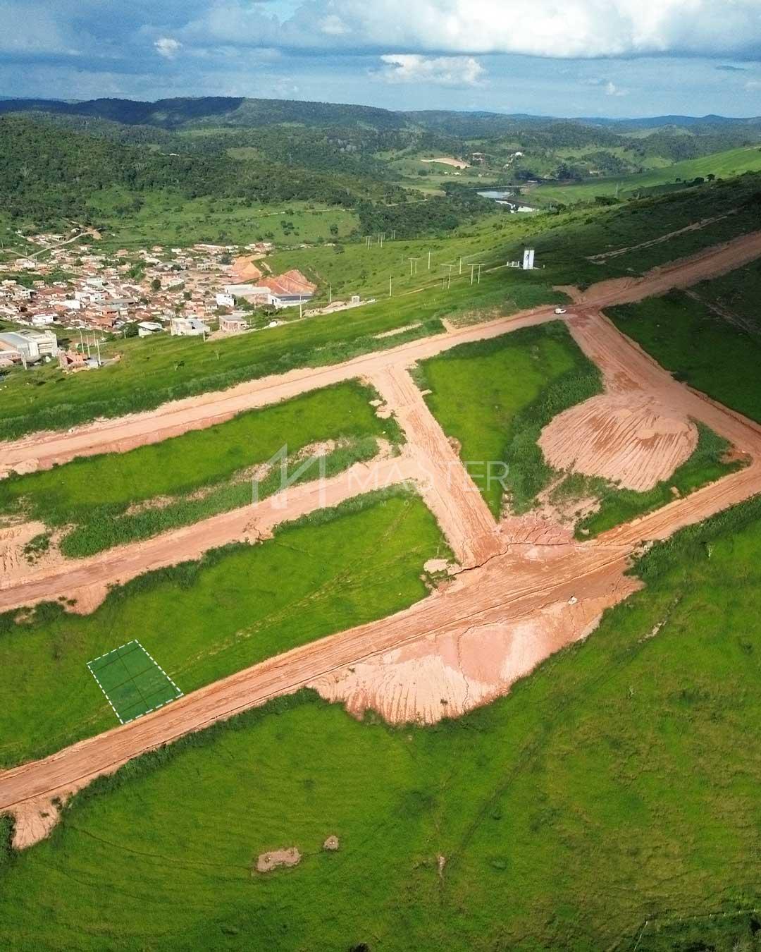 Lote com 250m  no Plan Garden América em Guanhães Mina Gerais