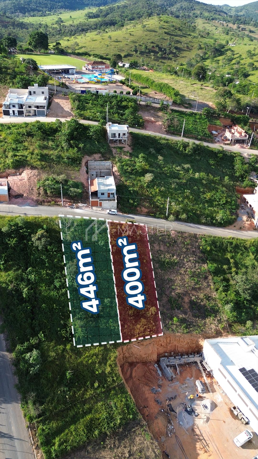 LOTES COM 846M  NO RESIDENCIAL FLORESTA VILLE EM GUANHÃES -MG