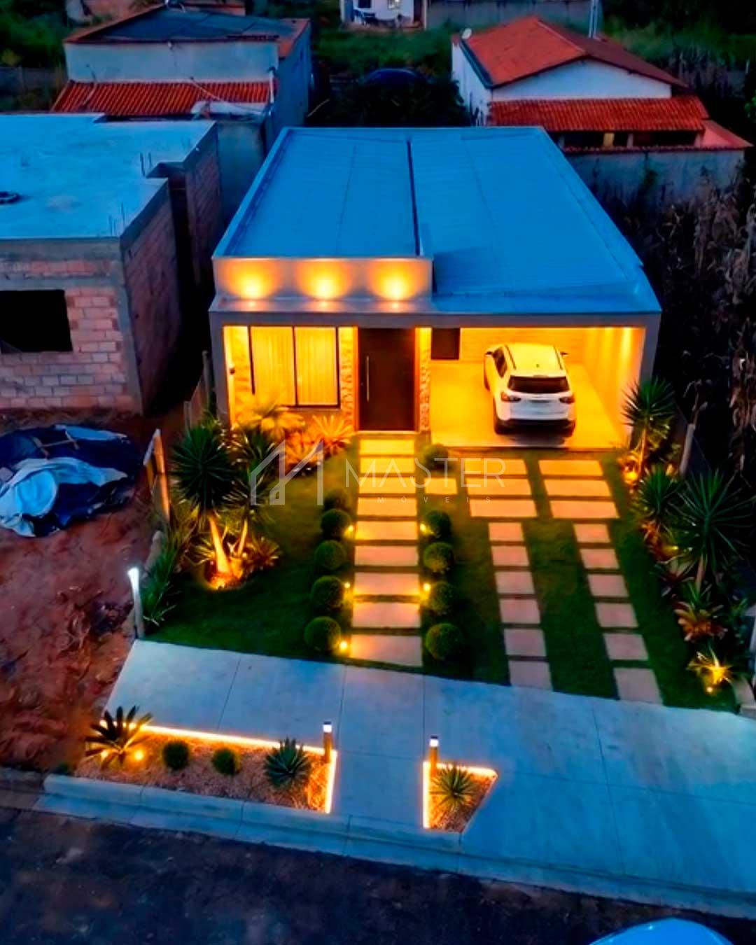 CASA NA PLANTA NO  BAIRRO HEITOR PIMENTA 1 EM SÃO JOÃO EVANGEL...