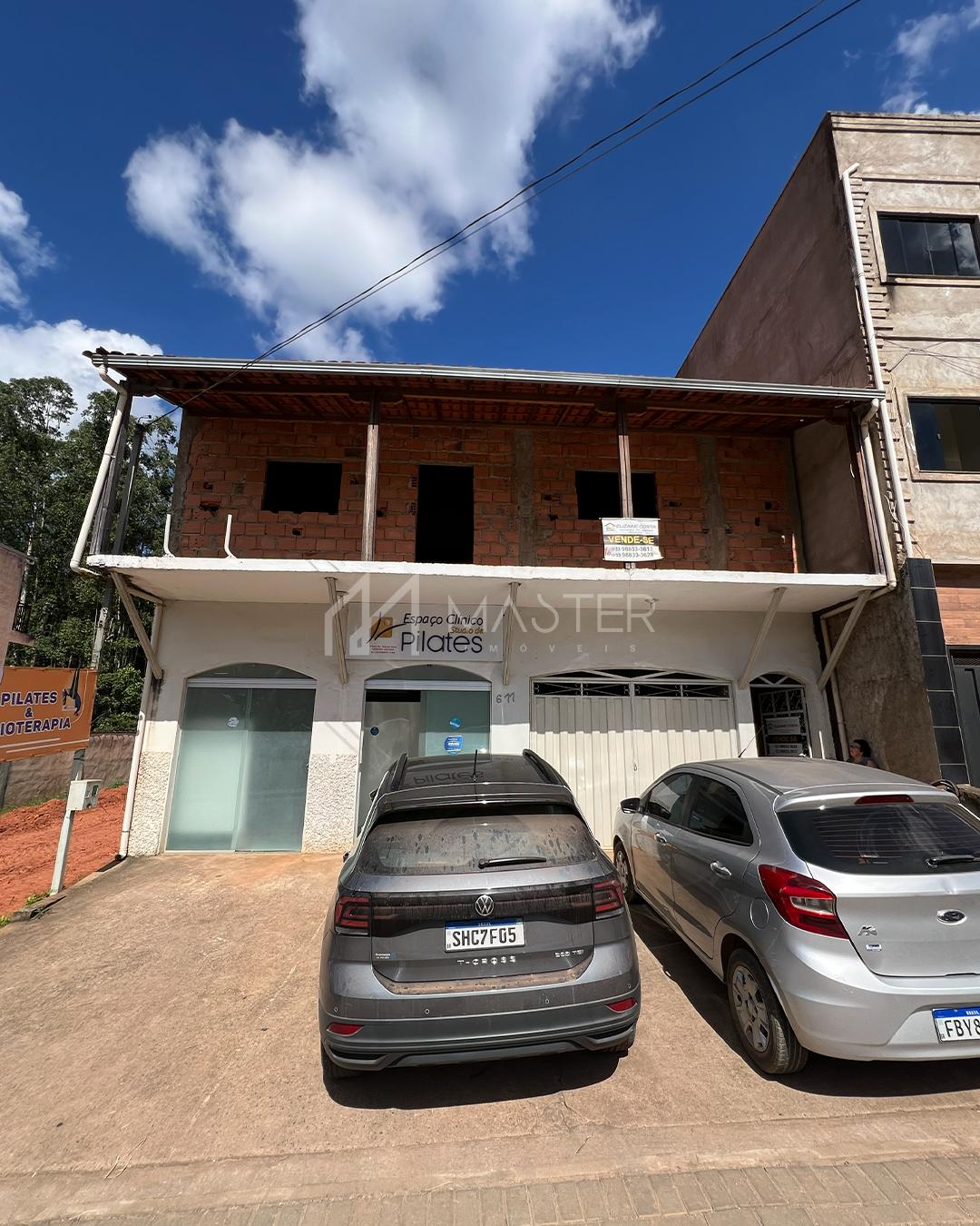 CASA  COM DOIS PAVIMENTO ? VENDA NA BR 120 EM S?O JO?O EVANGEL...