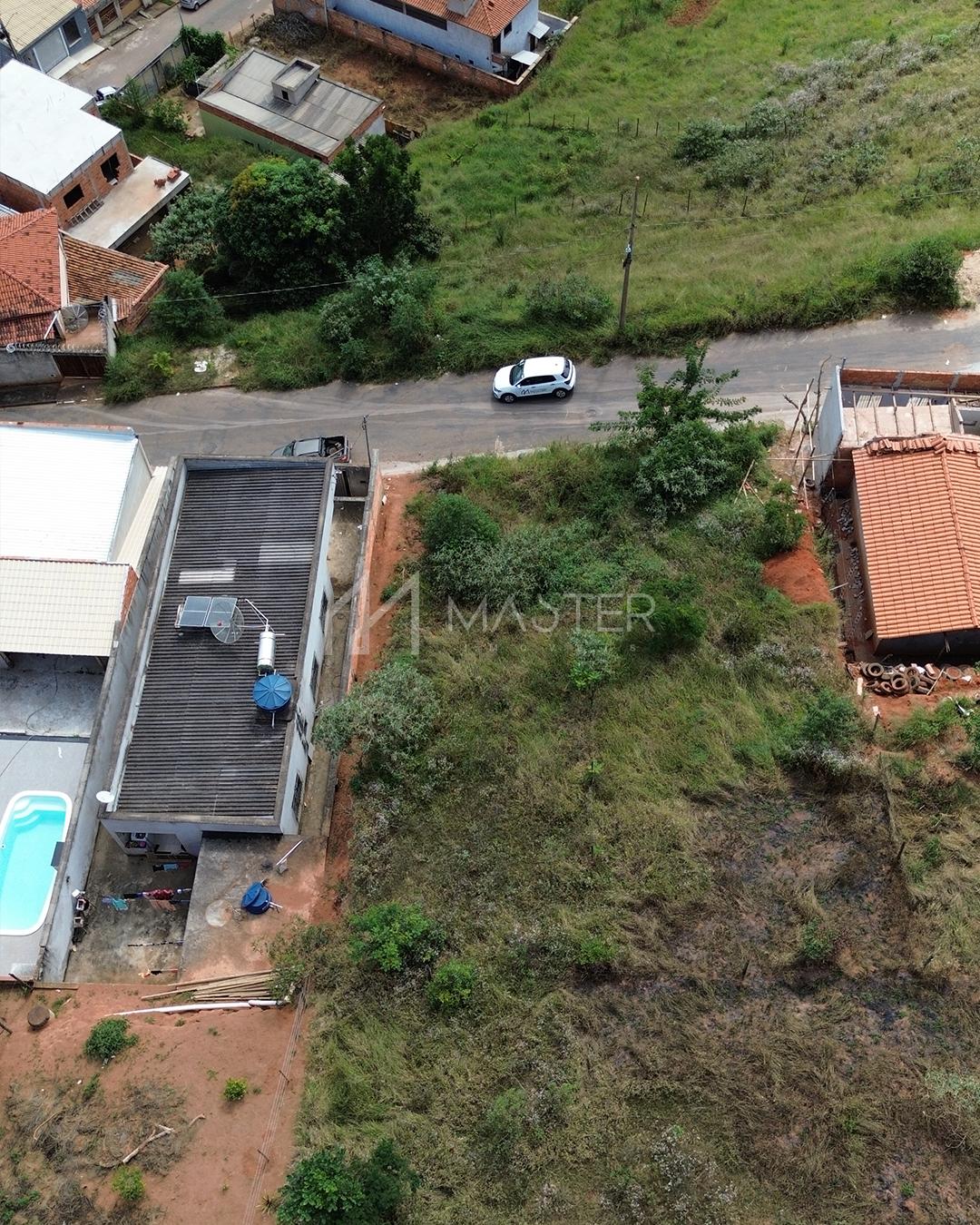 LOTE COM 250M² DISPONÍVEL  NO BOM SUCESSO 1 EM GUANHÃES-MG