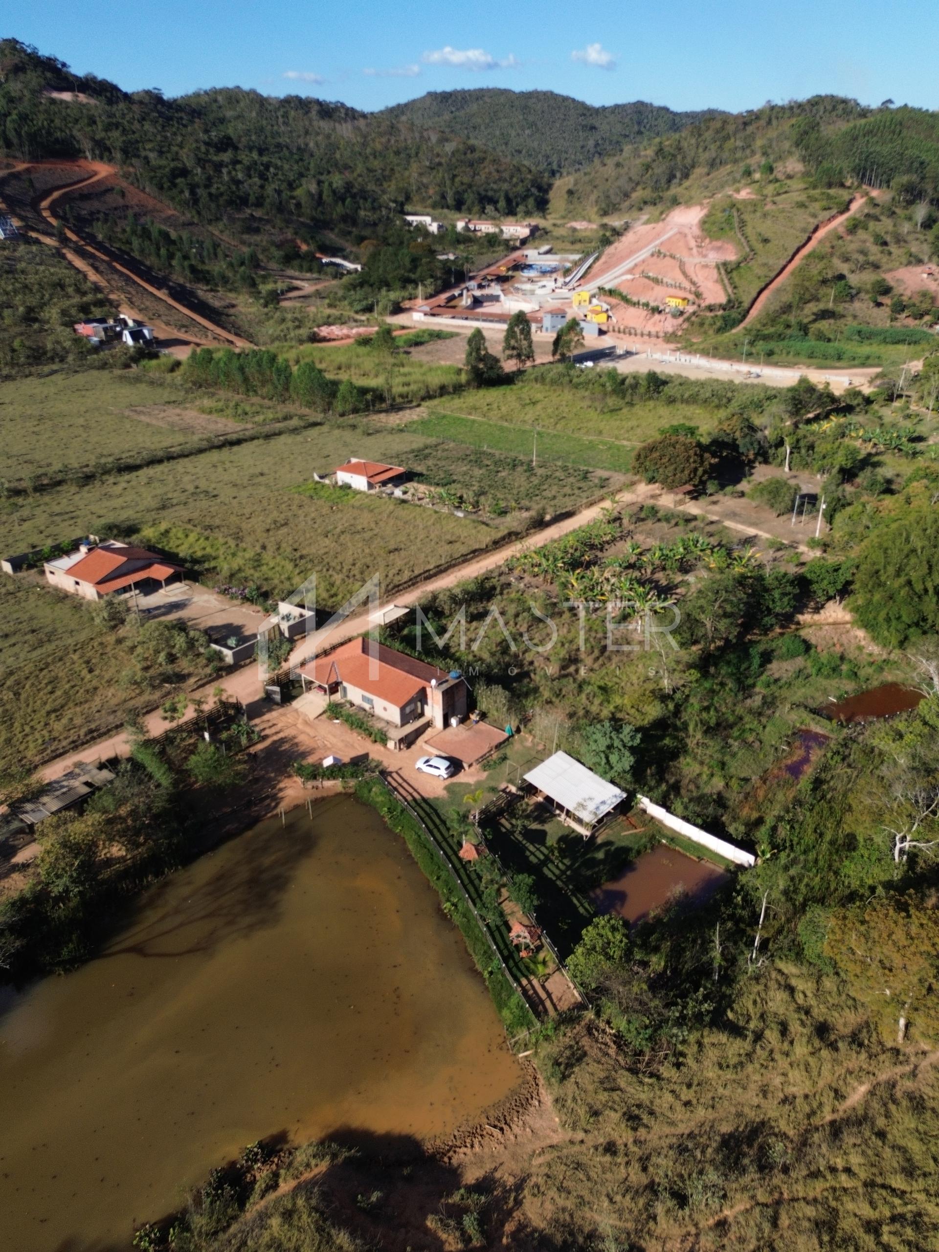 Chácara à venda, Zona Rural, SAO JOAO EVANGELISTA - MG