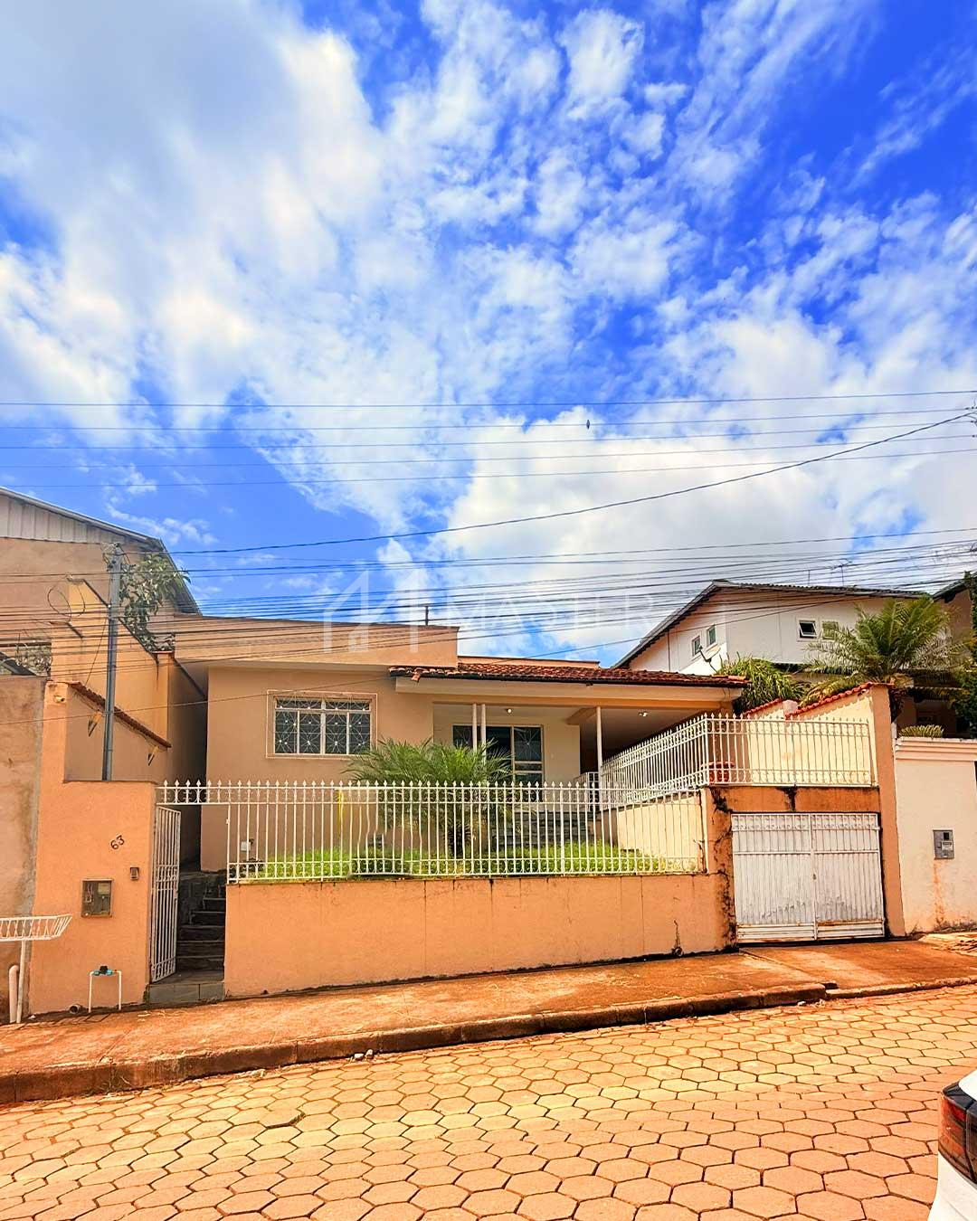 Casa à venda, CENTRO, SAO JOAO EVANGELISTA - MG
