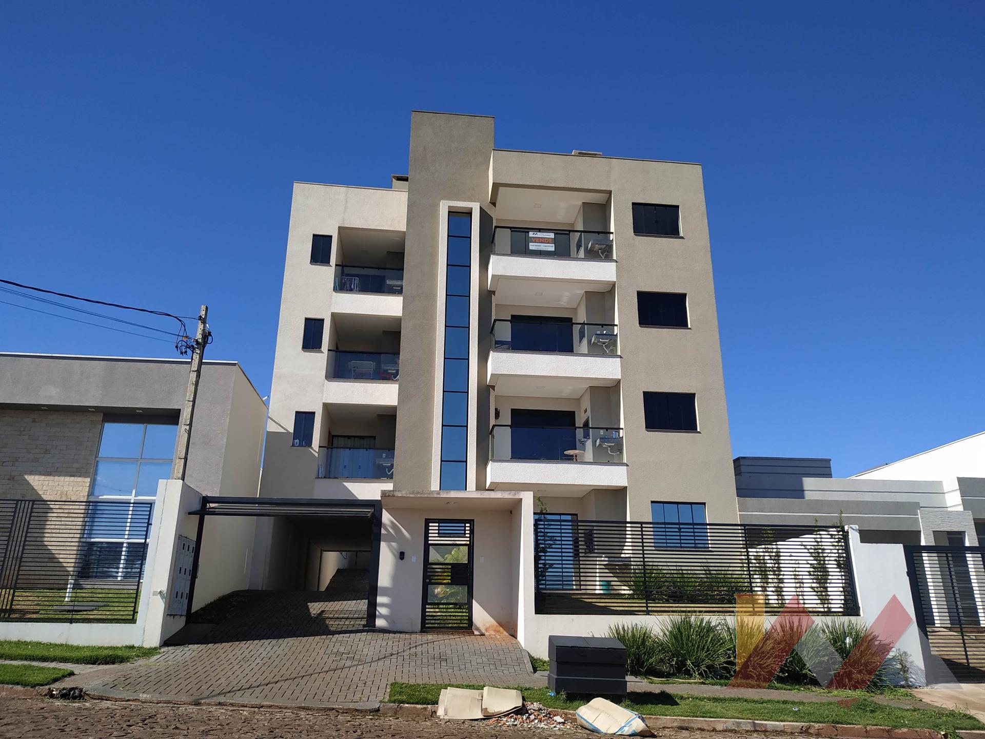Apartamento Com 03 quartos