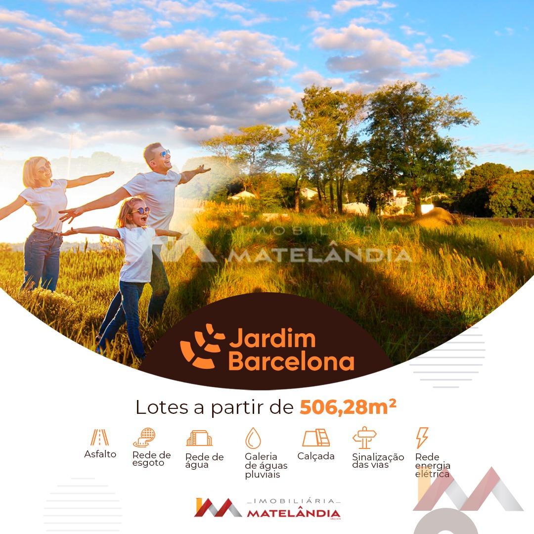 Loteamento Jardim Barcelona