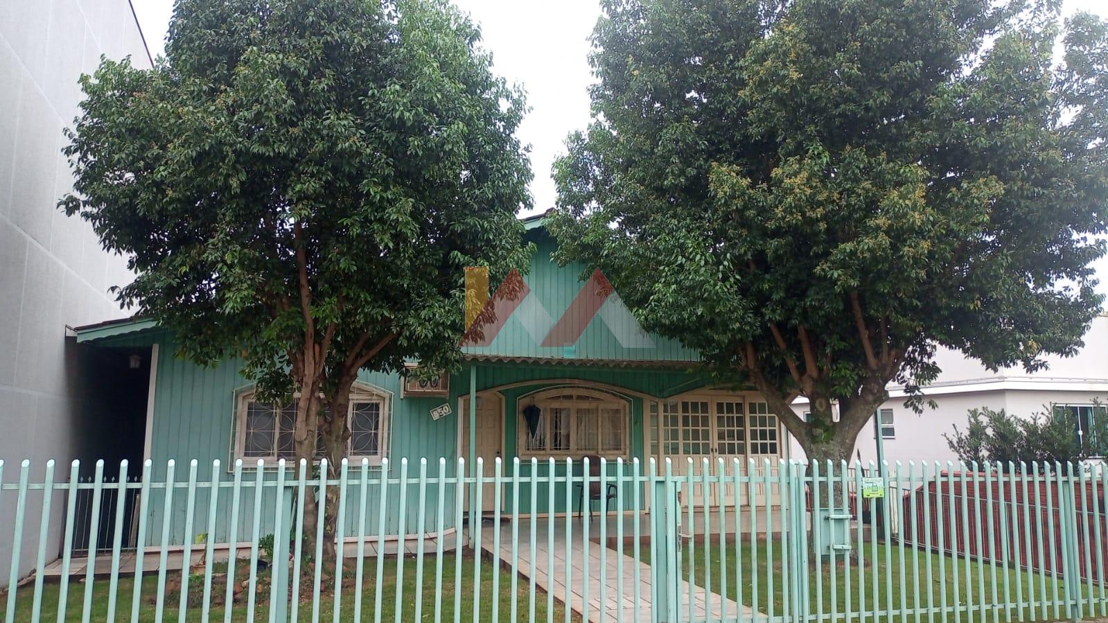 Casa ? venda, CENTRO, CEU AZUL - PR
