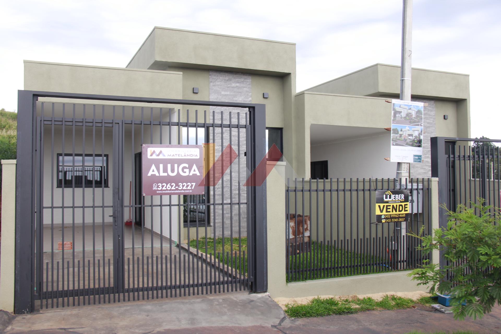 Casa, Agro Cafeeira, MATELANDIA - PR