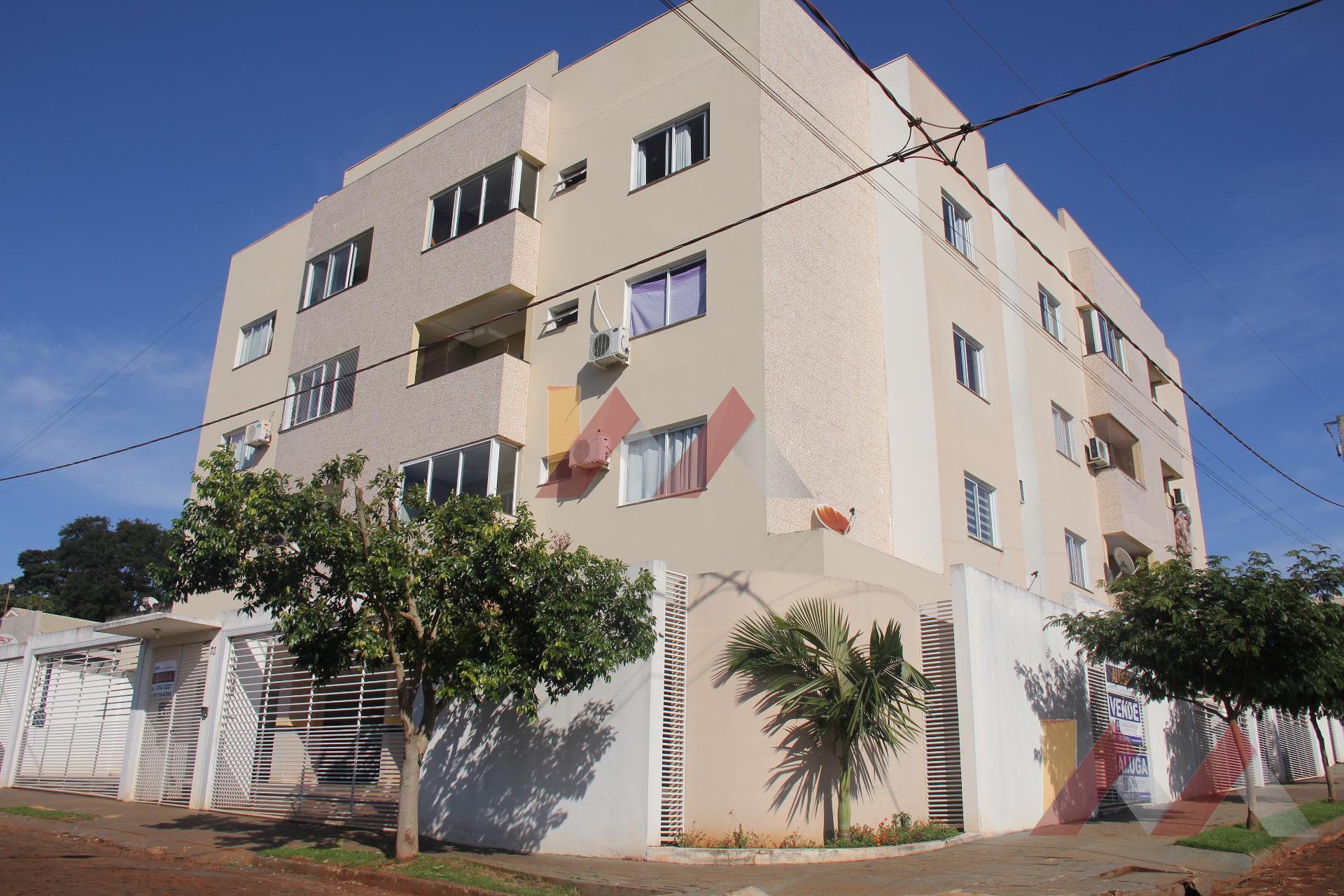 Apartamento à venda, Vila Pinto, MATELANDIA - PR