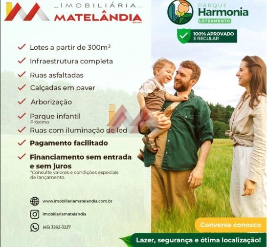 Loteamento à venda, Vila Nova, MATELANDIA - PR