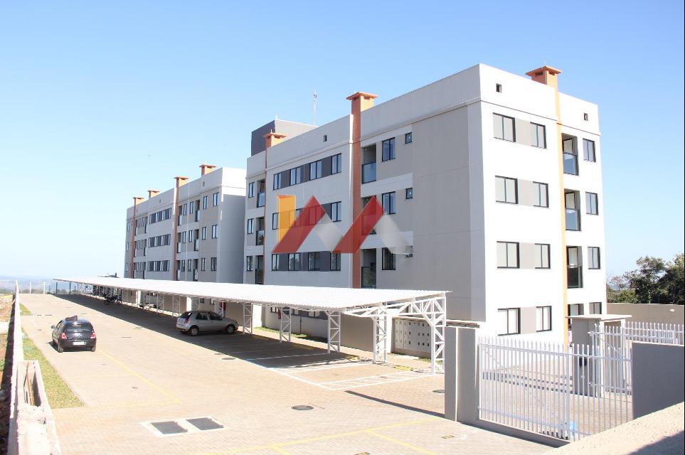 Apartamento 107, semi-mobiliado, Residencial Belvedere, Matel?...