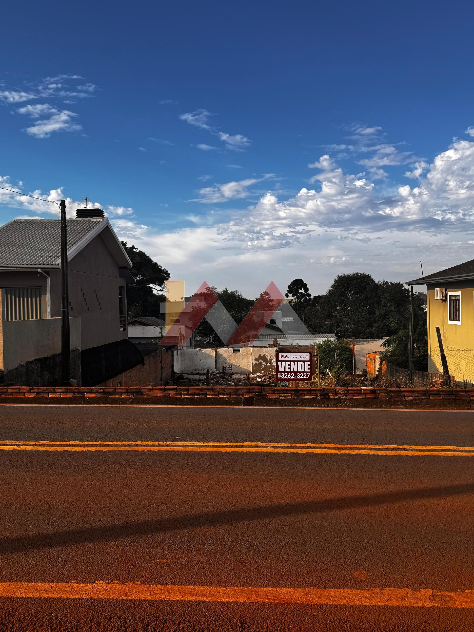Lote urbano PR 590 Centro Agrocafeeira  - Resid e Comerc 450m ...
