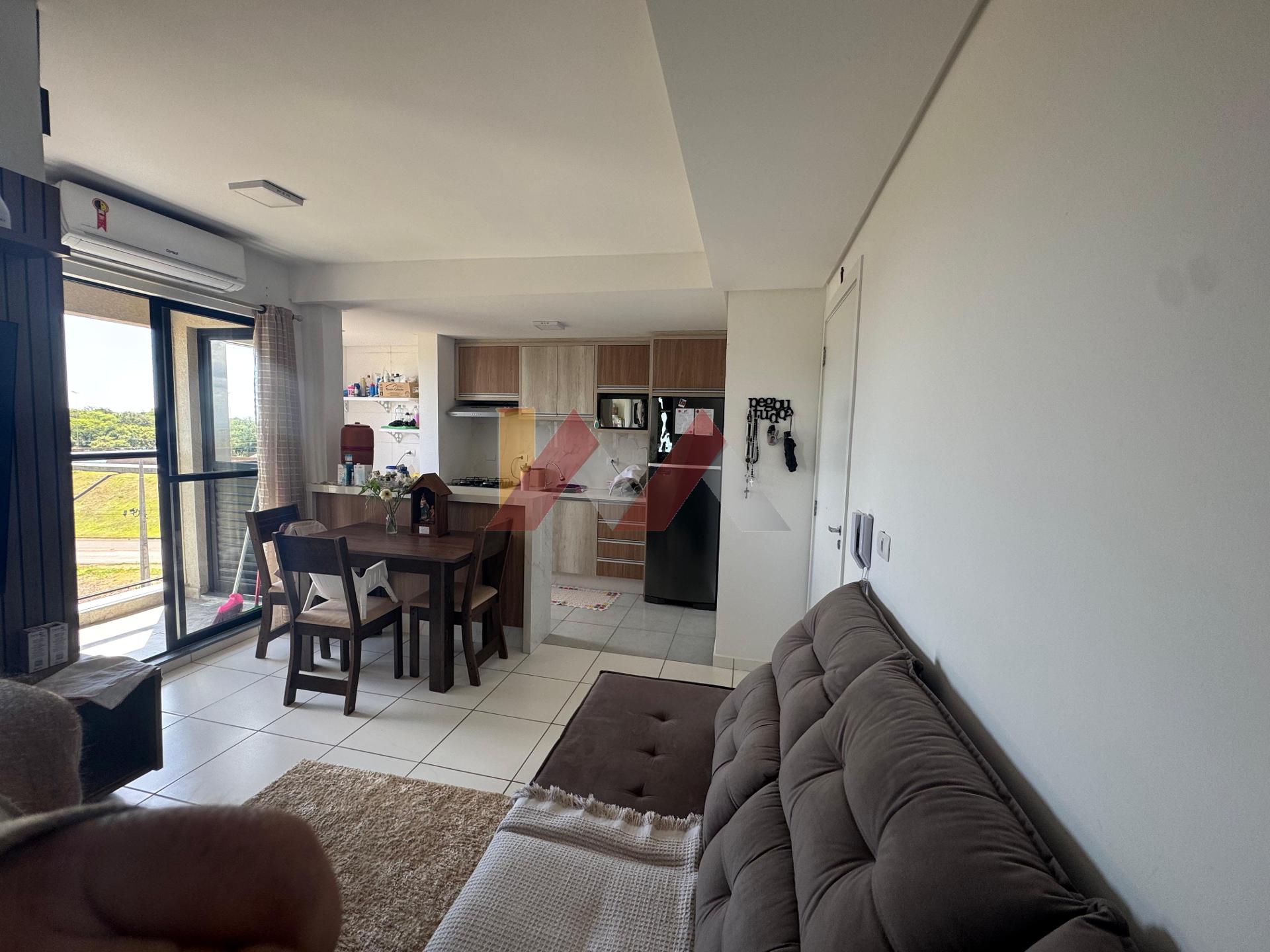 ACONCHEGANTE APTO 2 DORM VARANDA C CHURRASQUEIRA PRIVATIVA GAR...