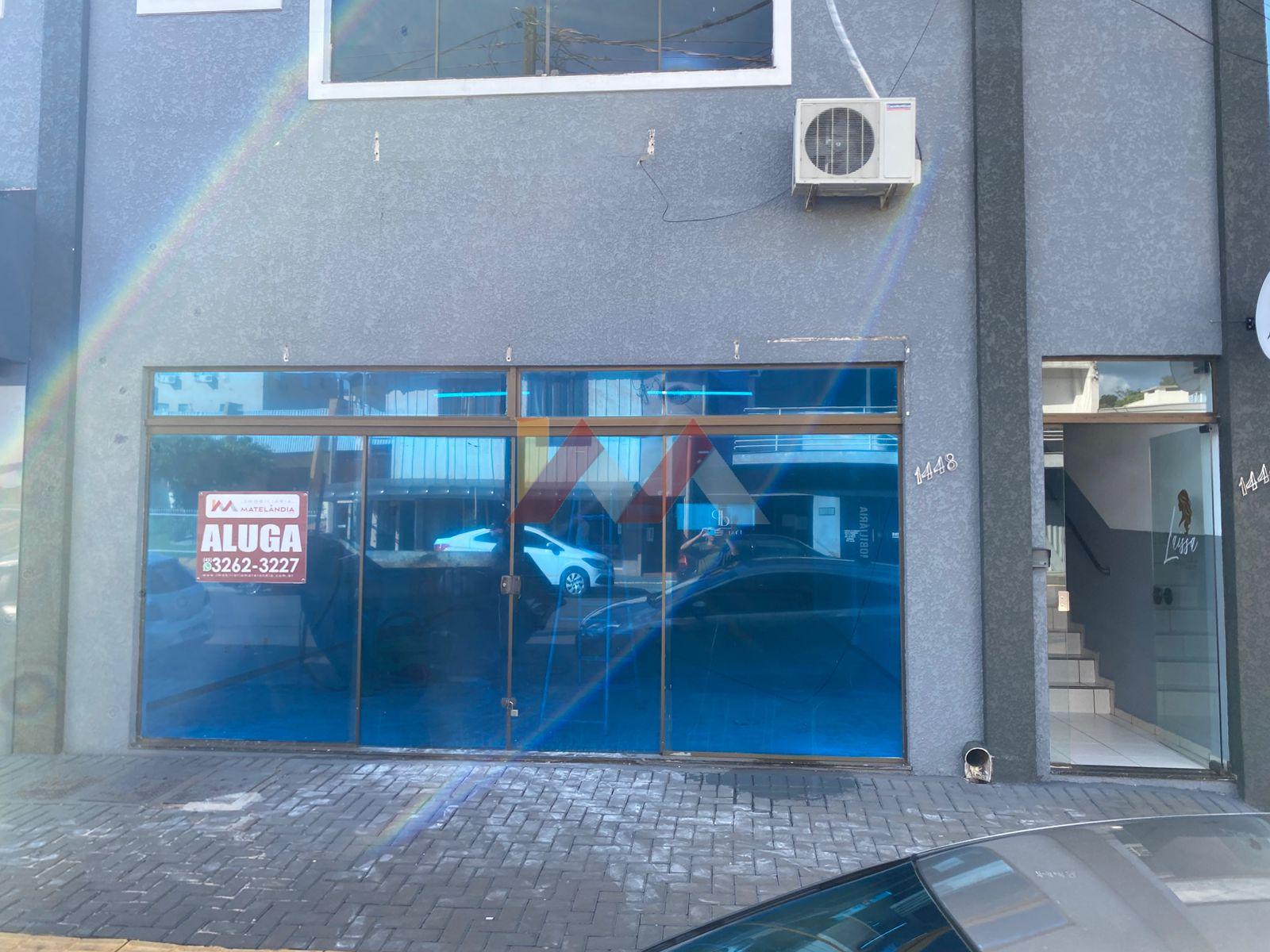 Sala comercial, Centro, C?u Azul