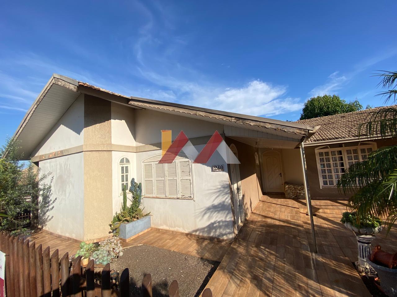 Casa ? venda, CENTRO, CEU AZUL - PR