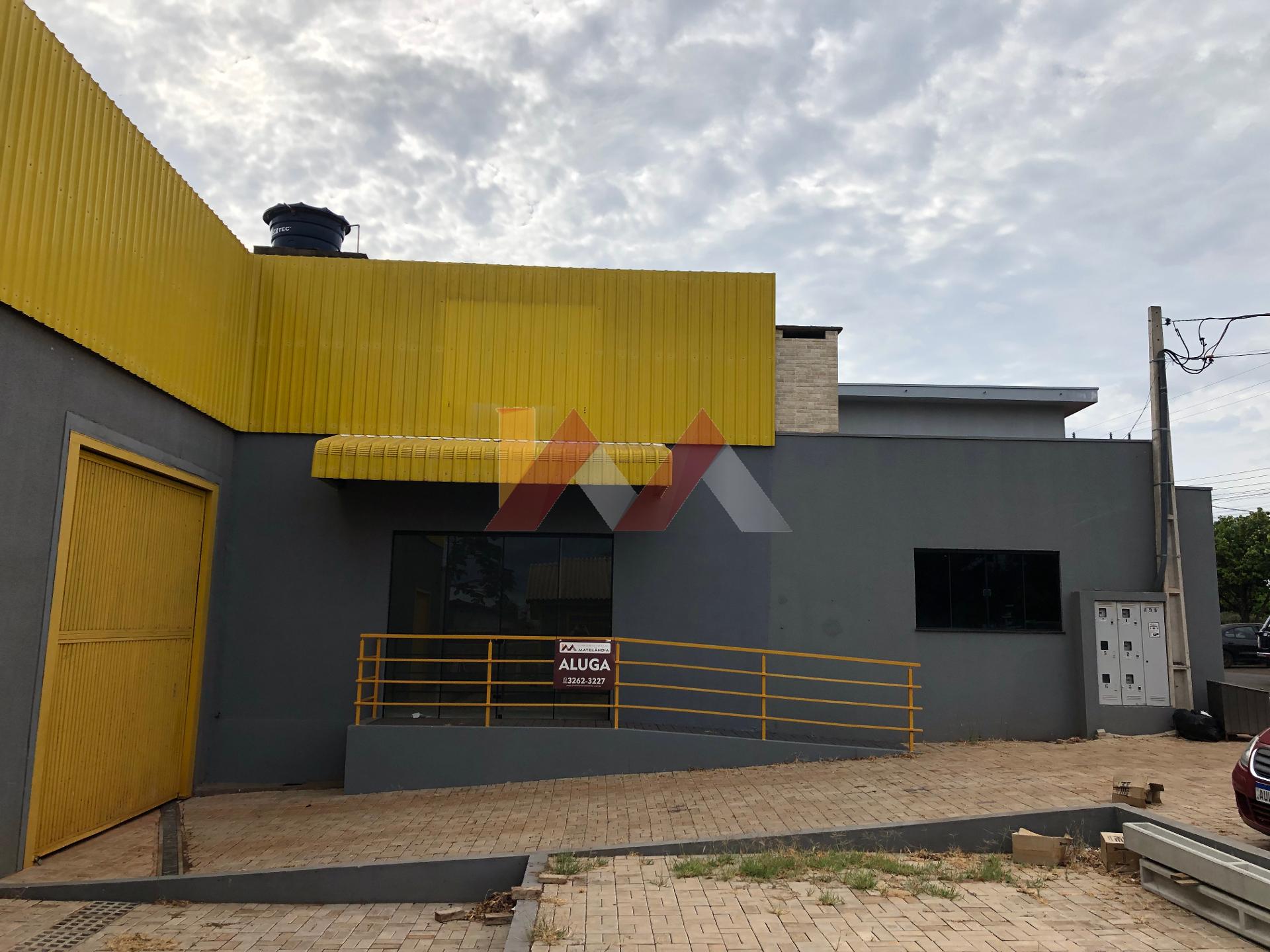 Sala Comercial, Centro, Ramil?ndia