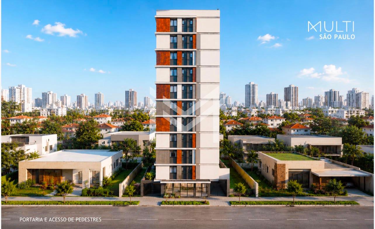 Apartamentos na planta, Centro de Cascavel/PR - Investimento c...