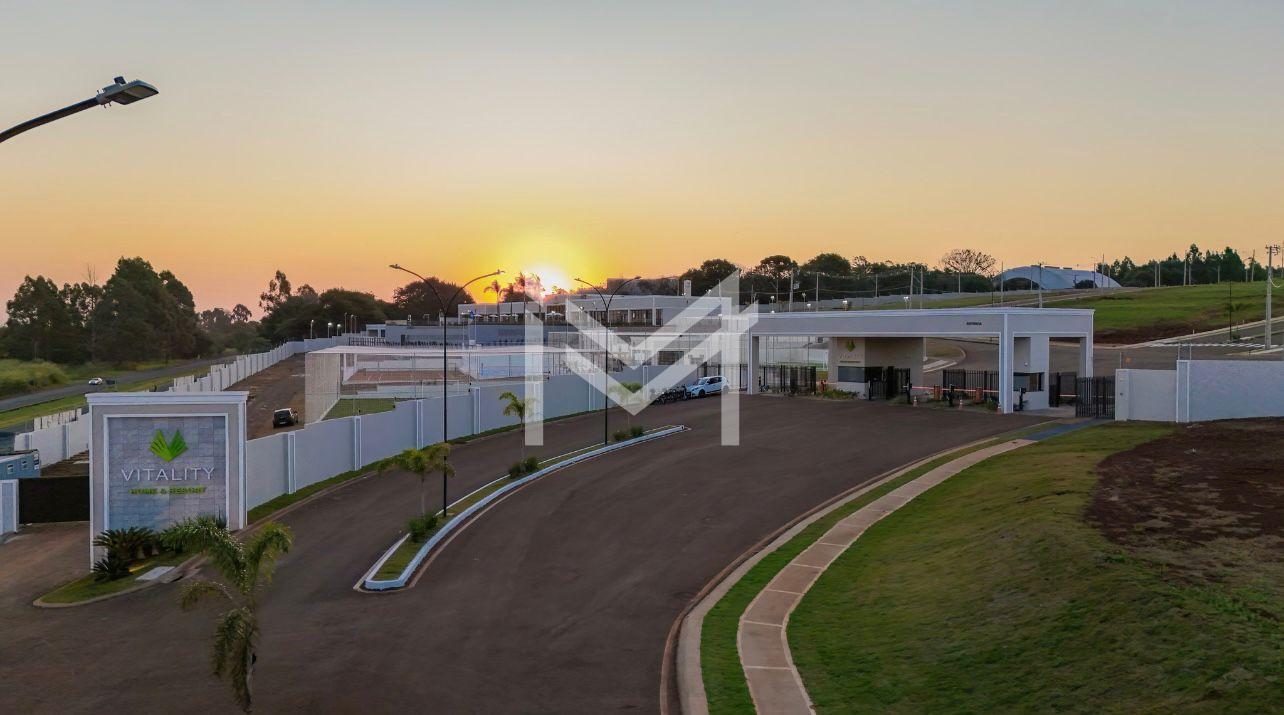 Terreno no Condomínio Vitality Home Resort