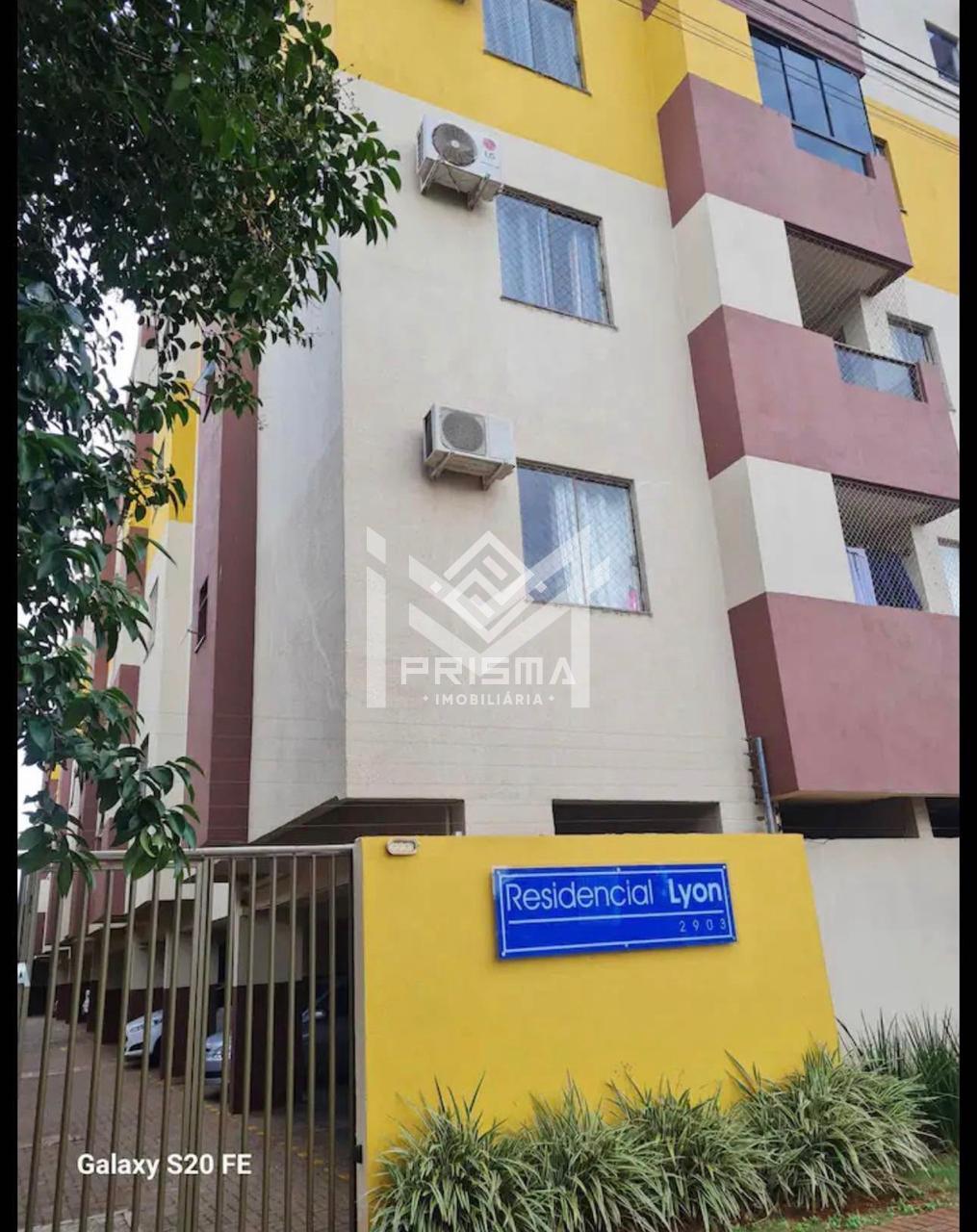 Apartamento ? venda, Recanto Tropical, CASCAVEL - PR