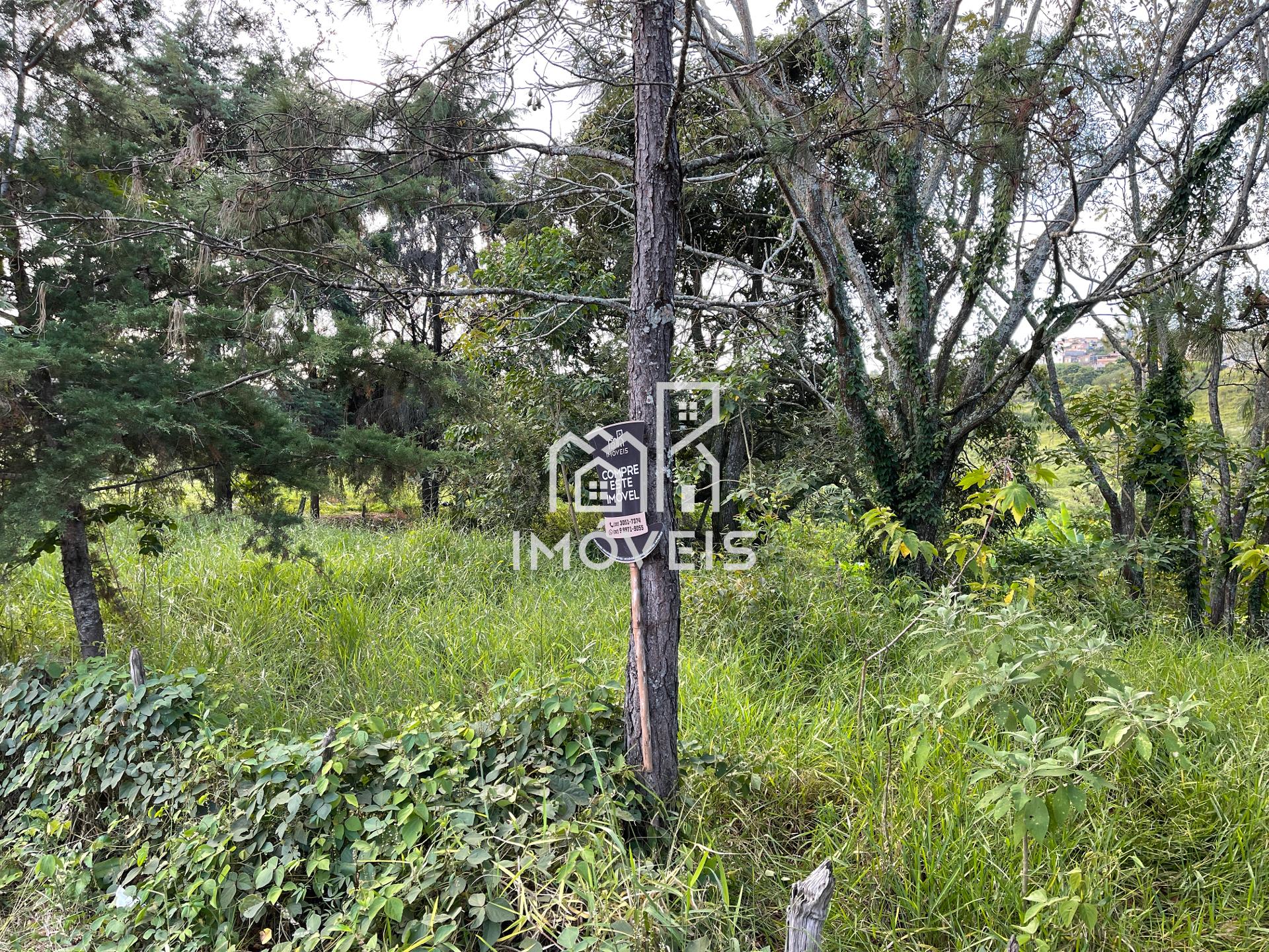 Lote amplo à venda em Barbacena com 360m  no São Cristóvão