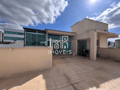 Apartamento à venda em Barbacena com 2 dormitórios no Centro