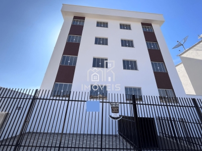 Apartamento à venda em Barbacena com 2 quartos no Grogotó