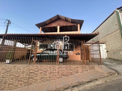 Casa à venda em Alfredo Vasconcelos com 3 dormitórios  no bair...