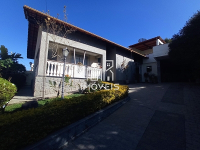 Casa com 5 dormitórios sendo 2 suítes à venda, Fátima, BARBACE...