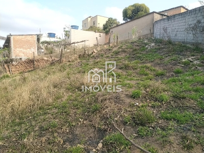 Lote à venda em BARBACENA - MG com 360m² No Bairro Nova Suíça