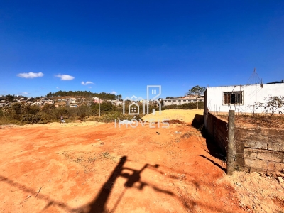 Lote à venda em Barbacena-MG com 200m  cada no bairro Nova Cidade