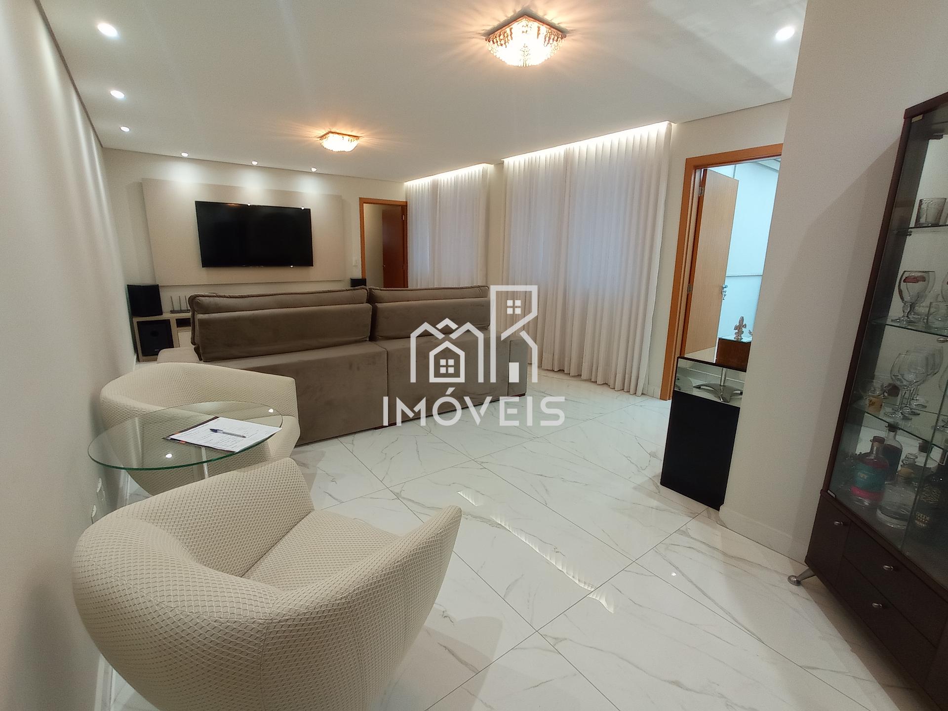 Apartamento ? venda em BARBACENA - MG com 3 dormit?rios no Centro