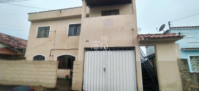 Casa à venda em BARBACENA-MG com 3 dormitórios, sendo um suíte...