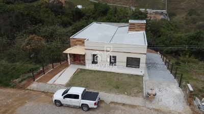 Casa com 3 quartos sendo 1 suíte à venda, Colônia Rodrigo Silv...