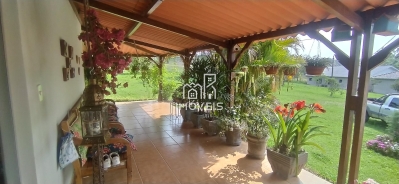 Sítio com 2 dormitórios à venda, Campolide, BARBACENA - MG