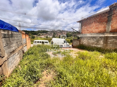 Lote com metragem de 232m , à venda, Nova Cidade, BARBACENA - MG