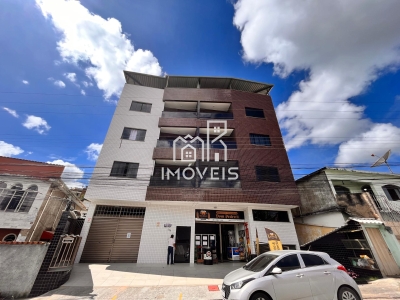 Apartamento à venda em BARBACENA - MG com 2 dormitórios no bai...