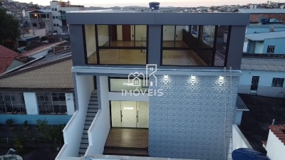 Casa à venda em Barbacena com 3 dormitórios no bairro Ibiapaba