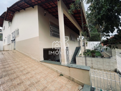 Casa à venda em BARBACENA - MG com 4 quartos todos com suíte n...