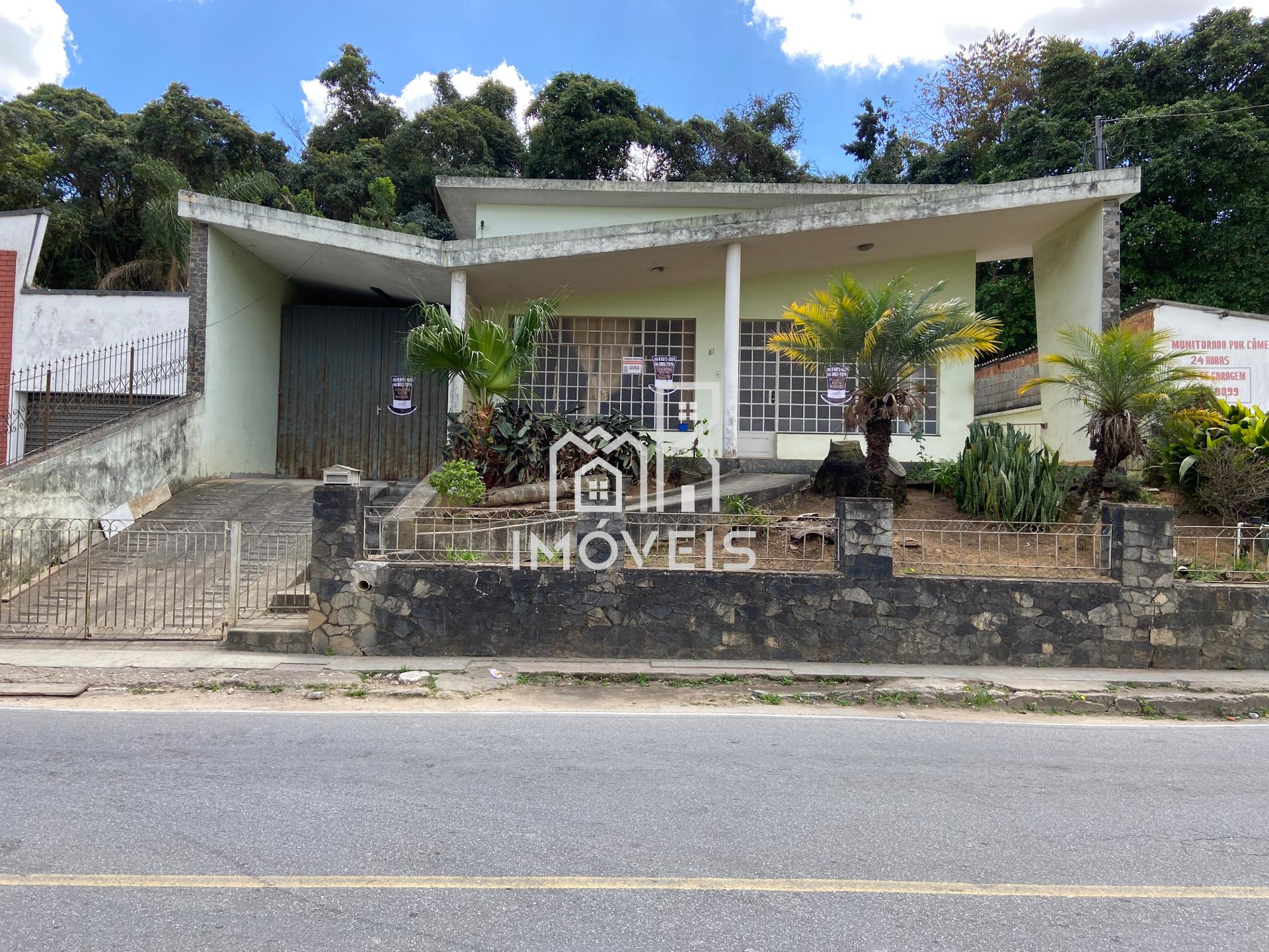 Casa à venda em BARBACENA - MG com 5 quartos, sendo 1 suíte no...