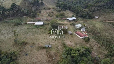 Fazenda à venda em Antonio Carlos-MG com 414 hectares de terra