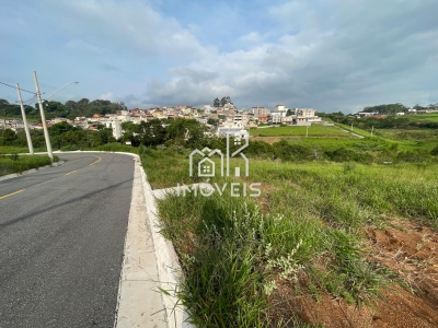 Terreno à venda em Barbacena com 376,64m  no Terras de Oyama