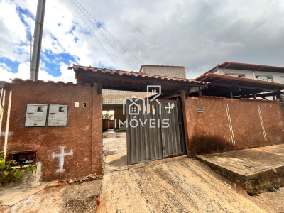Casa à venda em Barbacena com 3 dormitórios no São Pedro